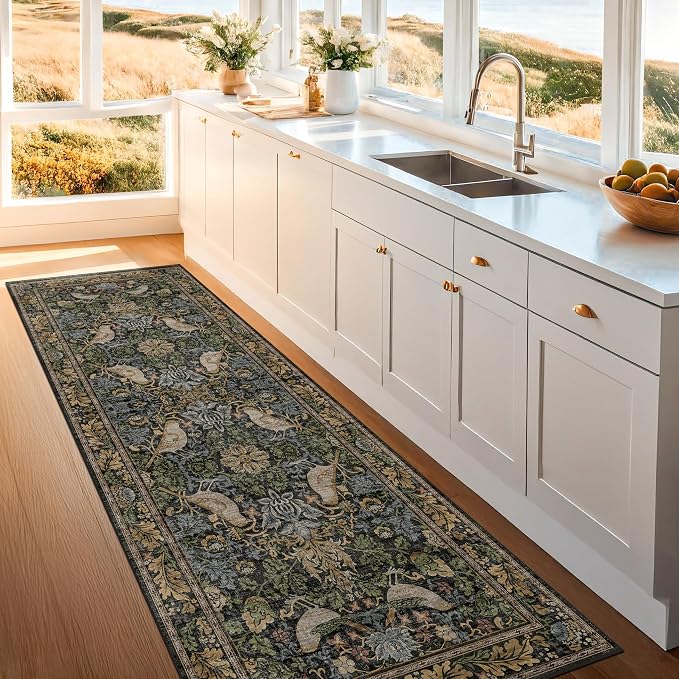 Extra Long Runner Rugs for Hallways