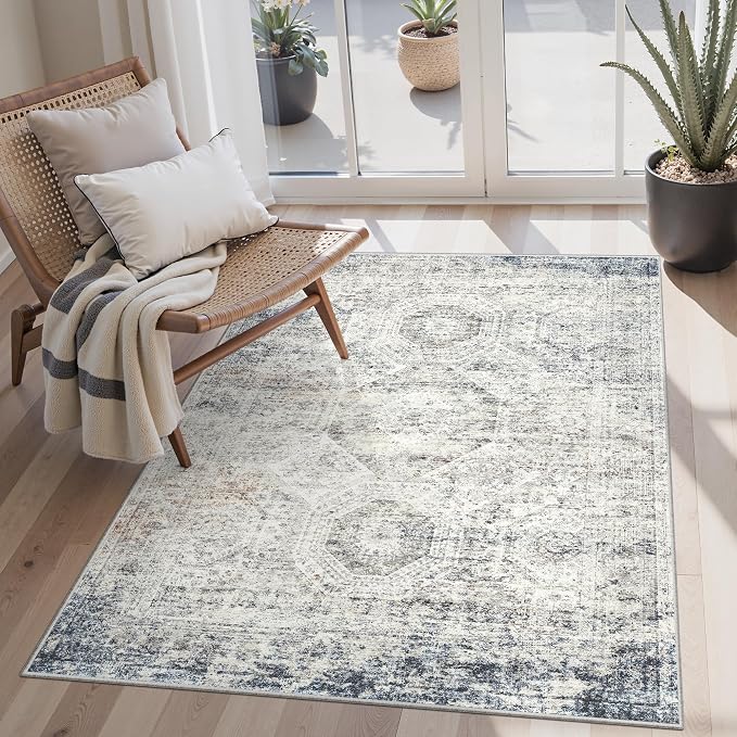 Soalmost 3x5 Rug, Small Area Rug