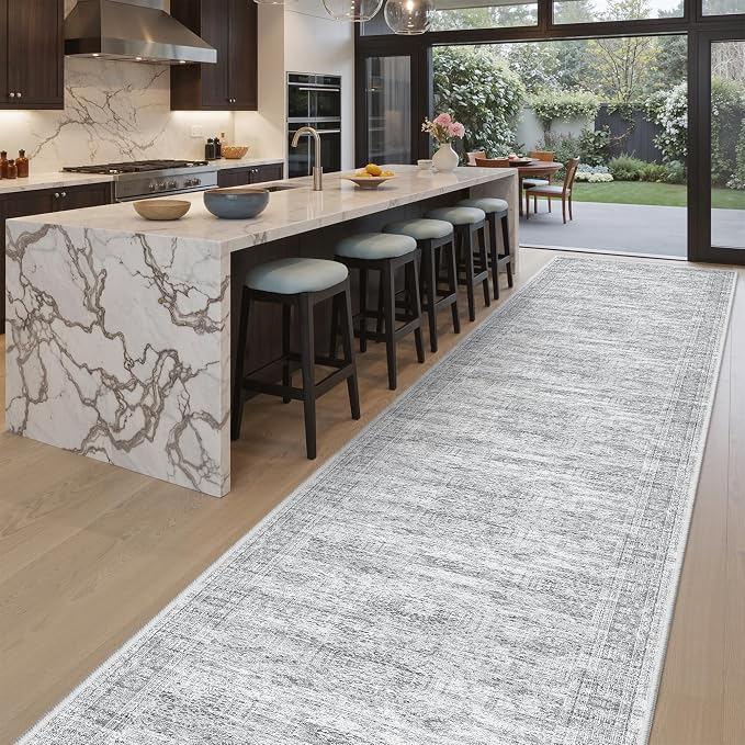 Soalmost 3x20 Hallway Runner Rug