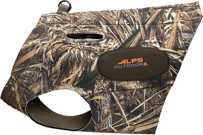 ALPS OutdoorZ Topflight Dog Vest, Realtree MAX-5 - Medium