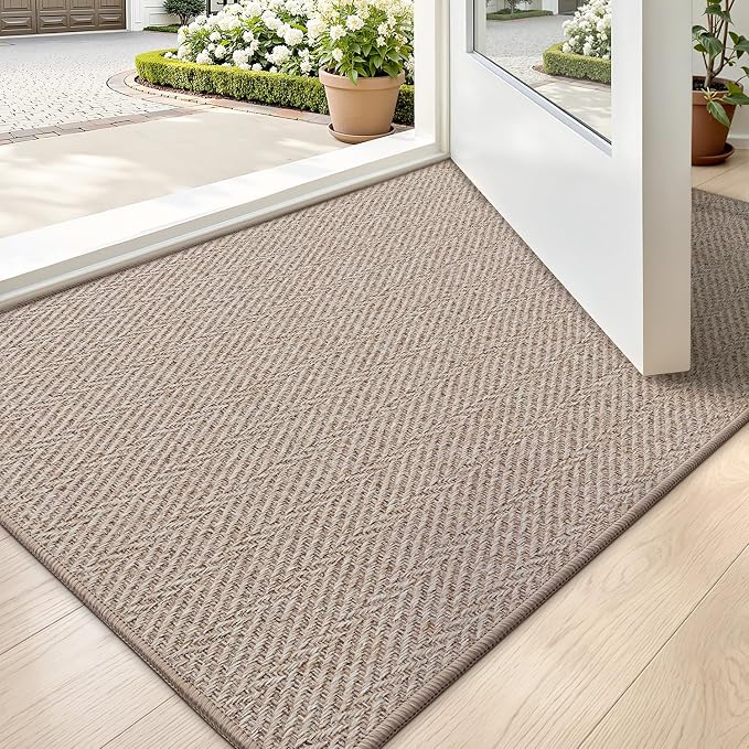 LUMI Ultra Thin Indoor Door Mat