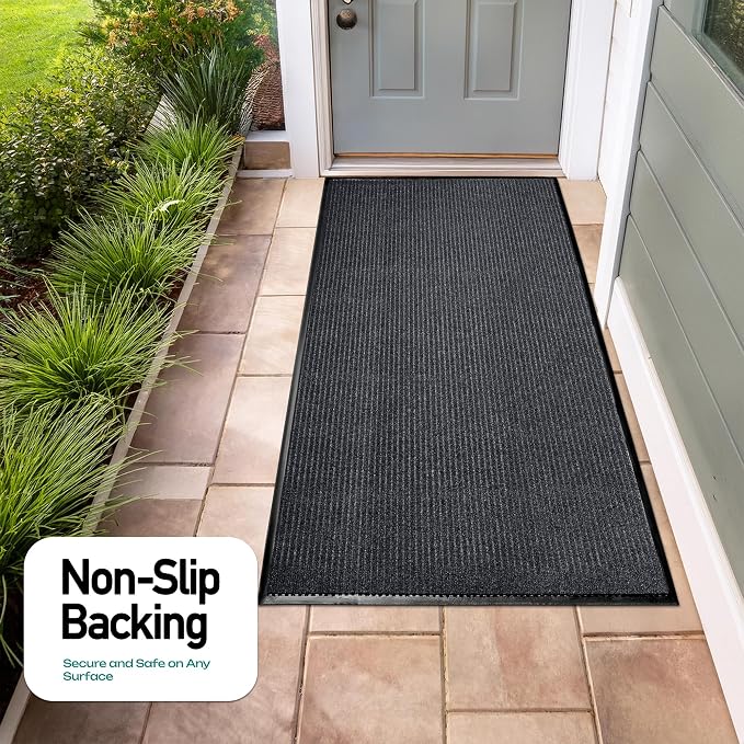 Durable Rubber Door Mat