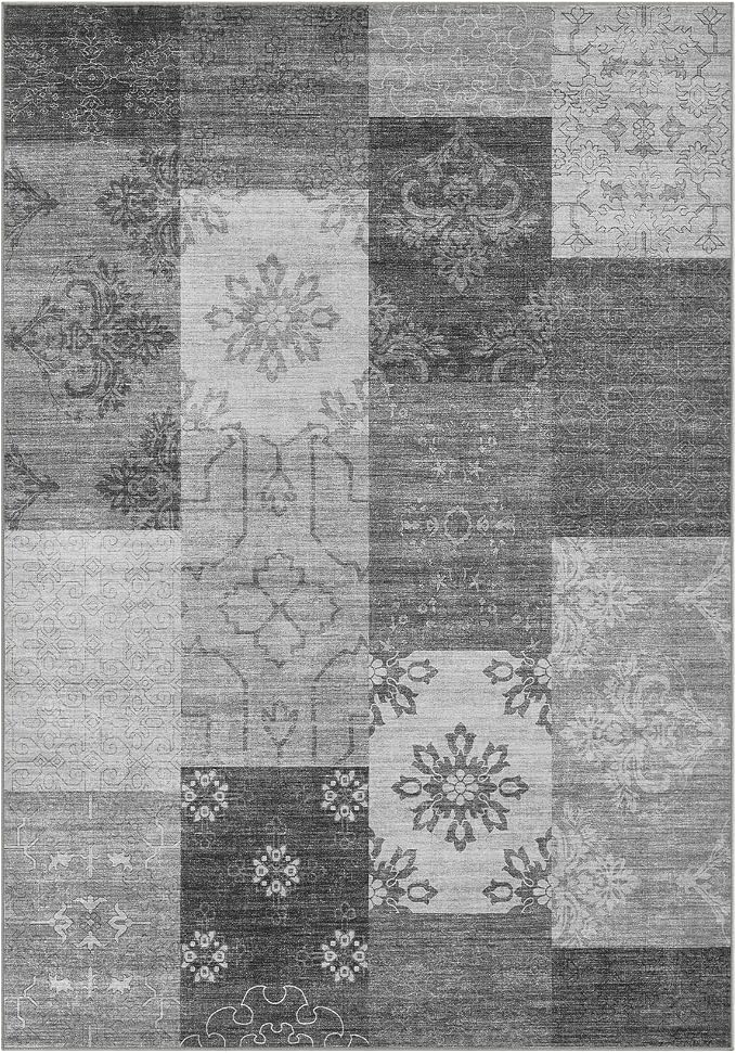 UERMEI 9x12 Area Rug for Living Room