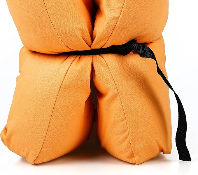 WHITEDUCK Dog Bed Cover (Tan) 28" Lx20 Wx4.3 th (S)