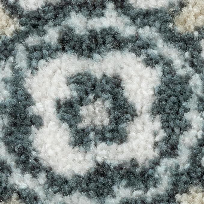 Maples Rugs Reggie Floral Kitchen Rug