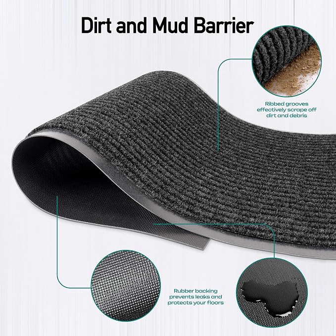 MaxMat® Industrial Grade Doormat