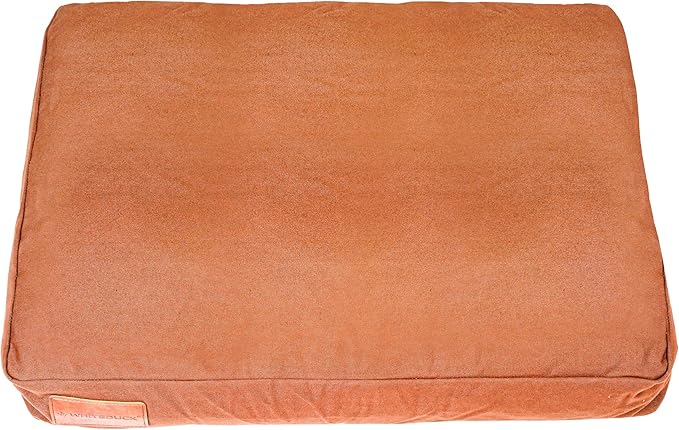 WHITEDUCK Dog Bed Cover (Brown) 28" Lx20 Wx4.3 th (S)