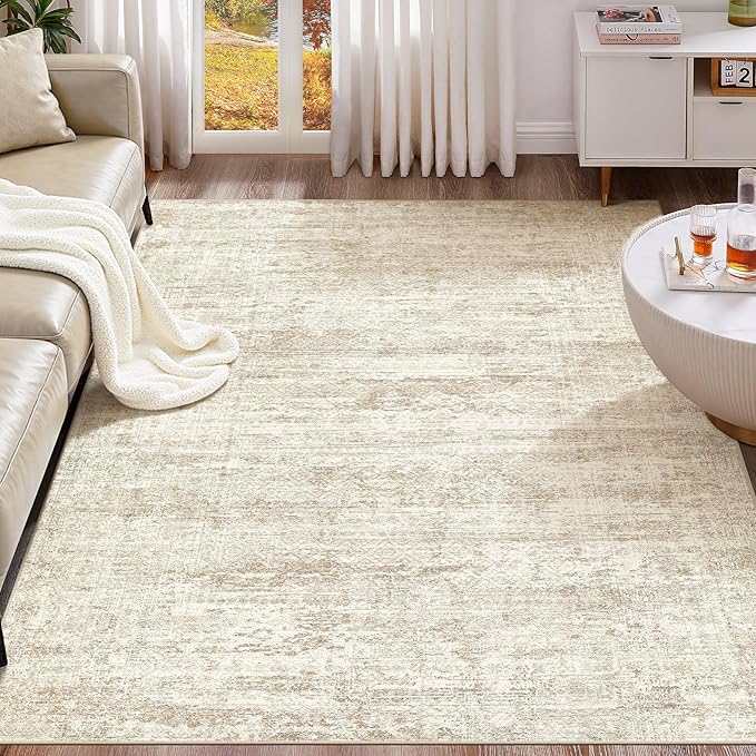 UERMEI 6x9 Area Rug Living Room Rugs