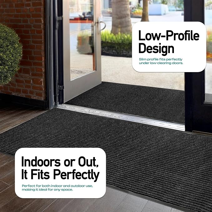 MaxMat® Oversized Industrial Door Mat