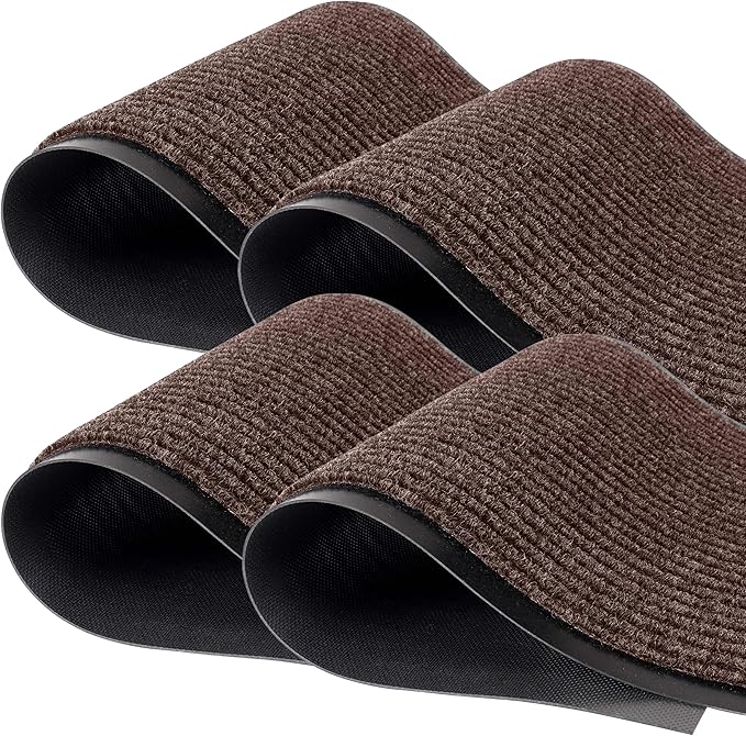 MaxMat® 4-Pack Extra Large Commercial Floor Mat, 3 x 5 Feet Heavy Duty
