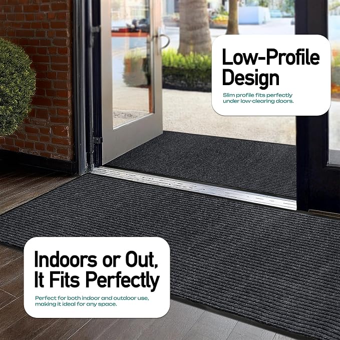 Durable Rubber Door Mat